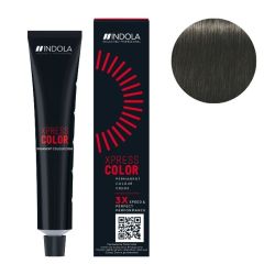 Coloration XpressColor 5.1 chatain clair cendré Indola 60ML