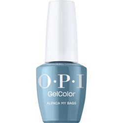 OPI Gel Color Vegan Alpaca My Bags 15ML