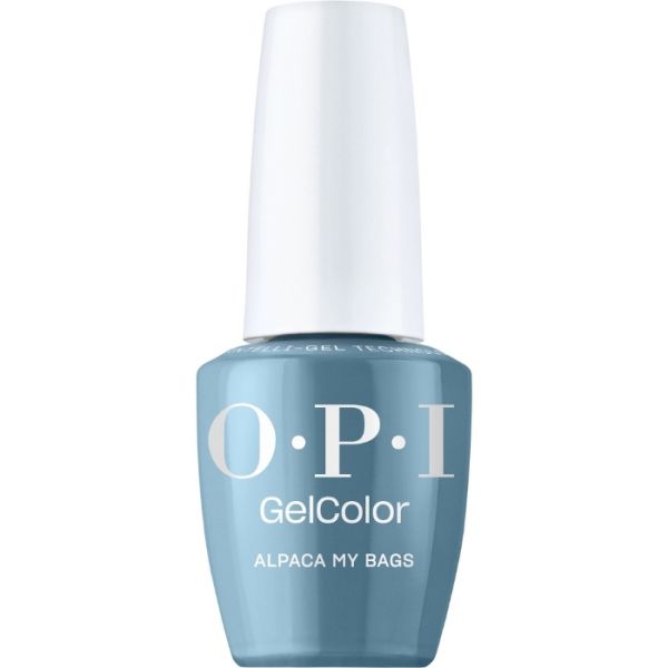 OPI Gel Color Vegan Alpaca My Bags 15ML