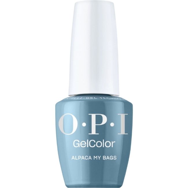 OPI Gel Color Vegan Alpaca My Bags 15ML