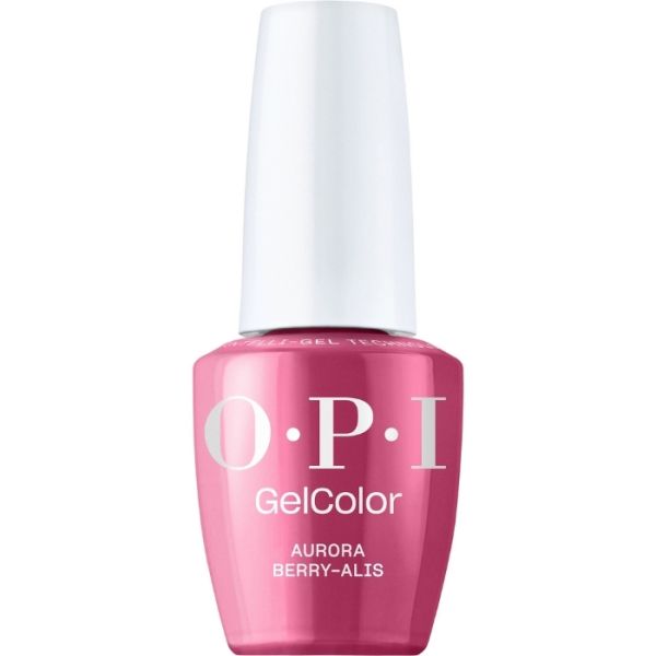 OPI Gel Color Vegan Aurora Berry-alis 15ML
