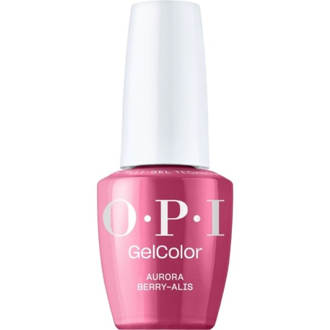 OPI Gel Color Vegan Aurora Berry-alis 15ML