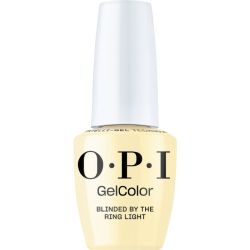 OPI Gel Color Vegan Blinded by the Ring Light 15ML