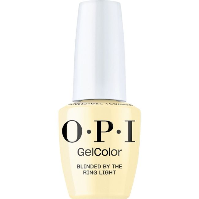 OPI Gel Color Vegan Blinded by the Ring Light 15ML
