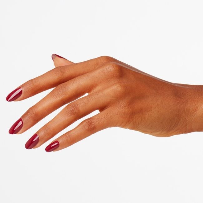 OPI Gel Color Vegan Chick Flick Cherry 15ML