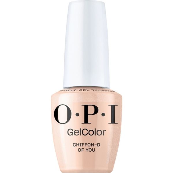 OPI Gel Color Vegan Chiffon-d of You 15ML