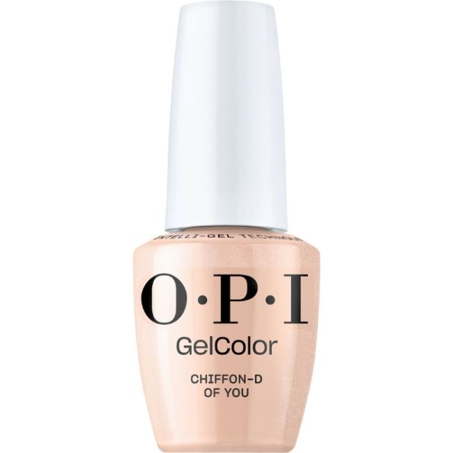 OPI Gel Color Vegan Chiffon-d of You 15ML