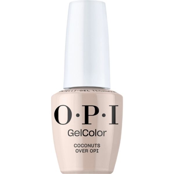 OPI Gel Color Vegan Coconuts Over OPI 15ML