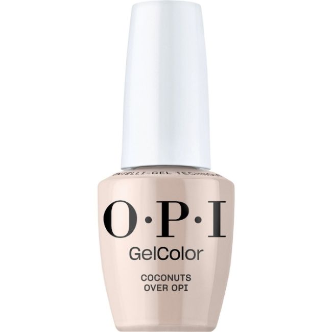 OPI Gel Color Vegan Coconuts Over OPI 15ML