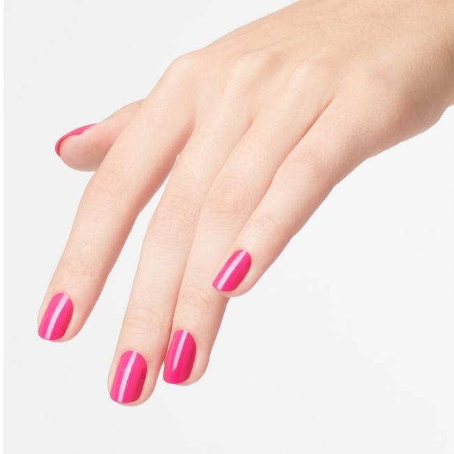 OPI Gel Color Vegan La Paz-itively Hot 15ML