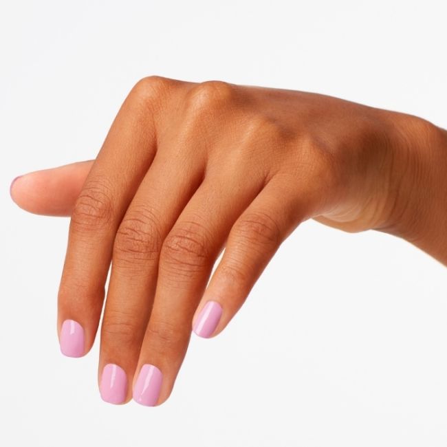 OPI Gel Color Vegan Lucky Lucky Lavender 15ML
