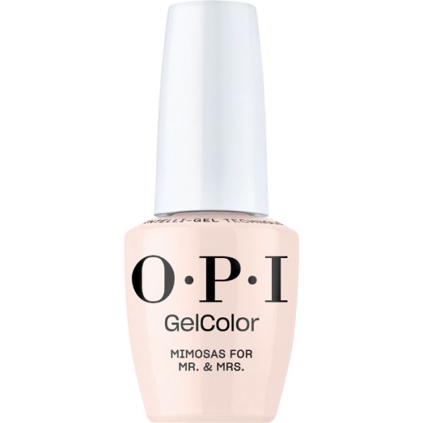 OPI Gel Color Vegan Mimosas for Mr. & Mrs. 15ML