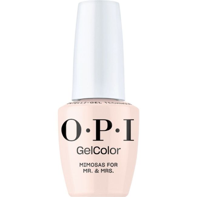 OPI Gel Color Vegan Mimosas for Mr. & Mrs. 15ML
