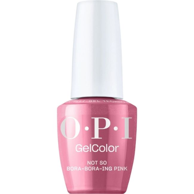 OPI Gel Color Vegan Not So Bora-Bora-ing Pink 15ML