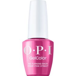 OPI Gel Color Vegan No Turning Back From Pink Street 15ML