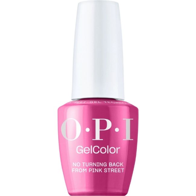 OPI Gel Color Vegan No Turning Back From Pink Street 15ML