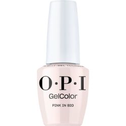 OPI Gel Color Vegan Pink in Bio 15ML