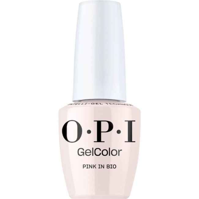 OPI Gel Color Vegan Pink in Bio 15ML