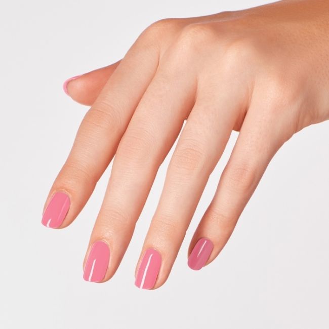 OPI Gel Color Vegan Racing for Pinks 15ML