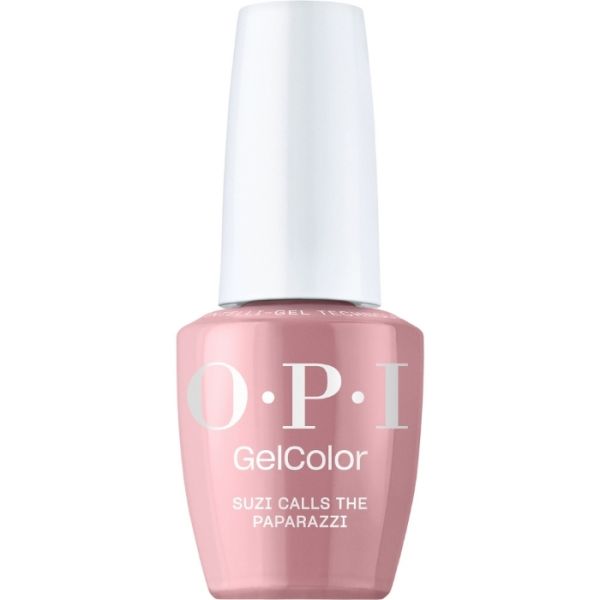 OPI Gel Color Vegan Suzi Calls the Paparazzi 15ML