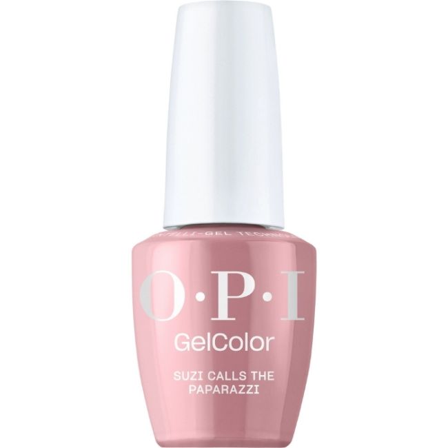 OPI Gel Color Vegan Suzi Calls the Paparazzi 15ML