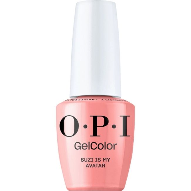 OPI Gel Color Vegan Suzi is My Avatar 15ML