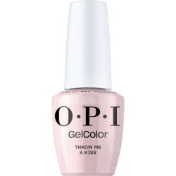 OPI Gel Color Vegan Throw Me a Kiss 15ML