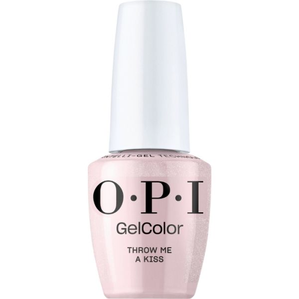 OPI Gel Color Vegan Throw Me a Kiss 15ML