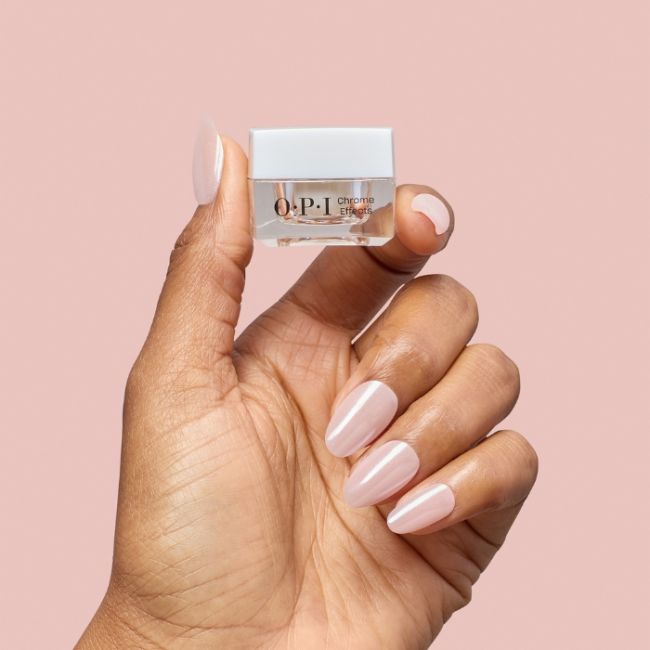 Poudre Chrome Effects Tin Man Can CP009 OPI