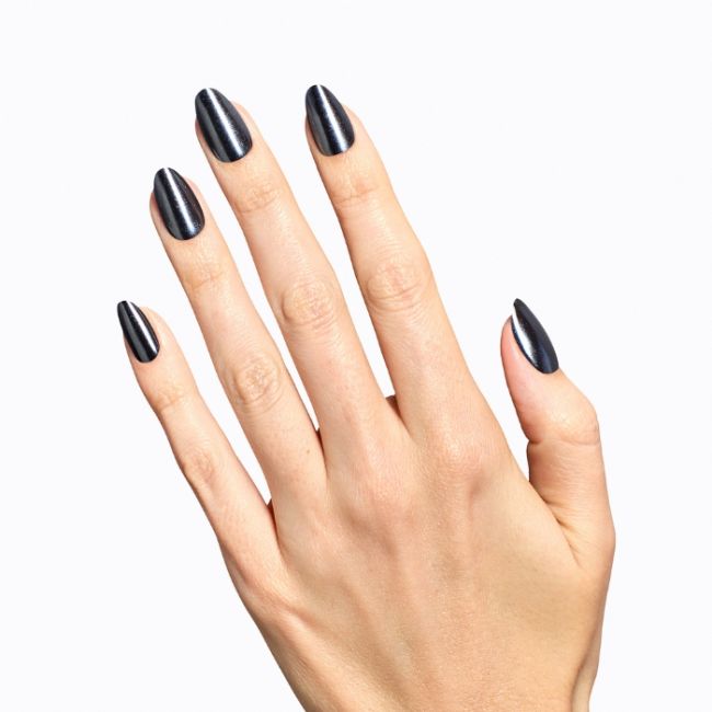 Poudre Chrome Effects Tin Man Can CP009 OPI