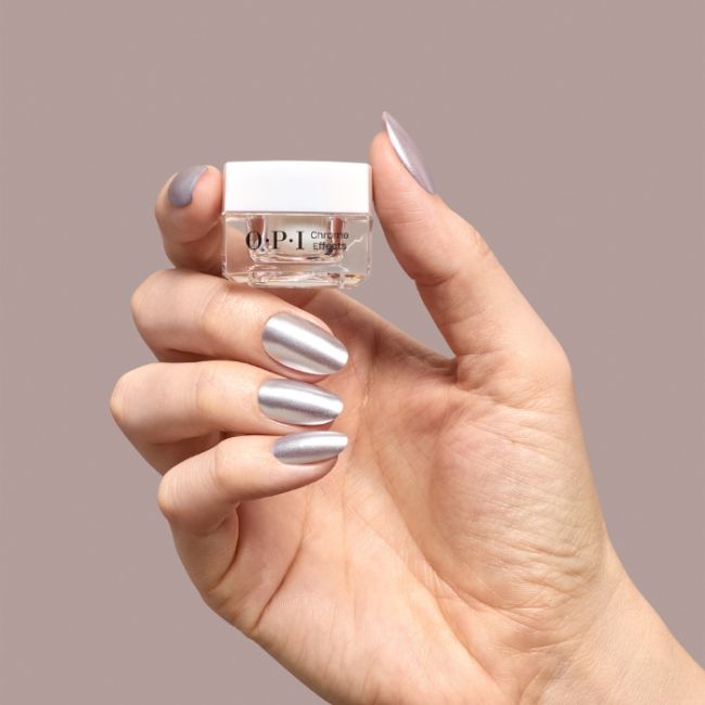 Poudre Chrome Effects Chrome to Mama CP010 OPI