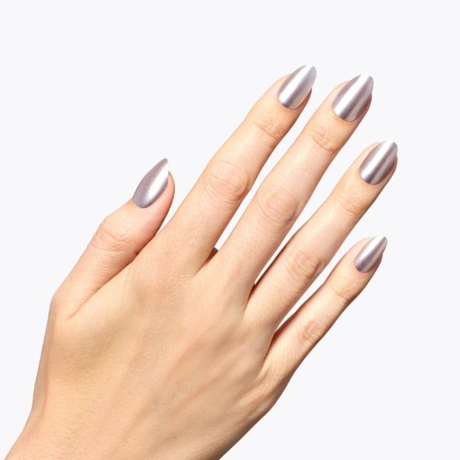 Poudre Chrome Effects Chrome to Mama CP010 OPI