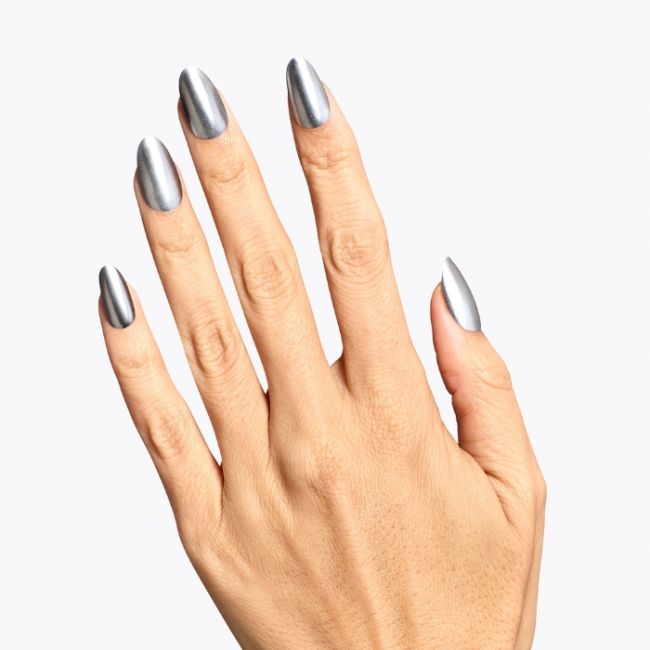 Poudre Chrome Effects Chrome to Mama CP010 OPI