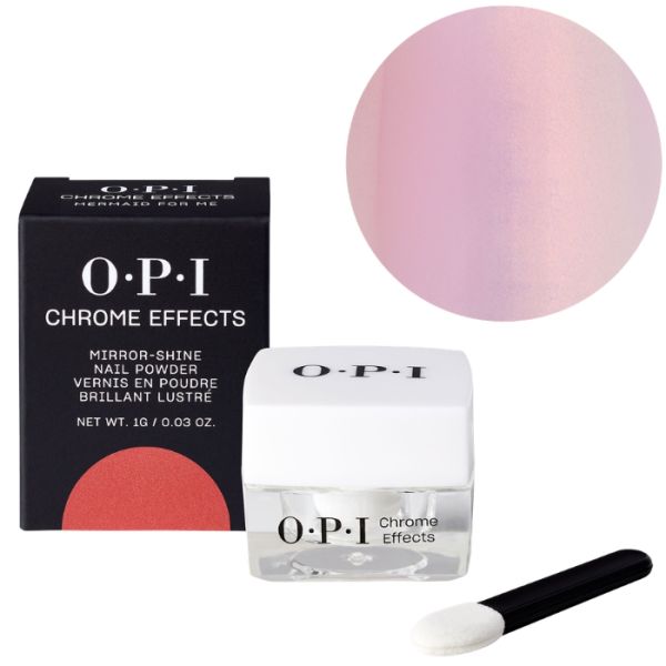 Poudre Chrome Effects Mermaid For me CP012 OPI