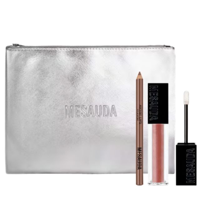 Kit Lip Glow Up Mesauda