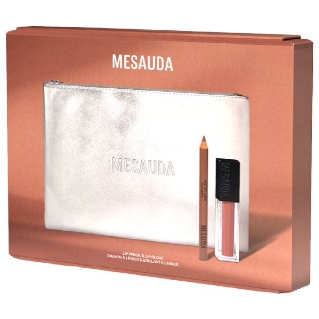 Kit Lip Glow Up Mesauda