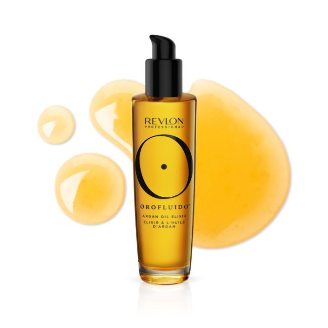 Elixir à L'huile d'Argan Orofluido Revlon 85ml