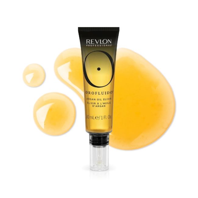 Elixir à L'huile d'Argan Orofluido Revlon 30ml