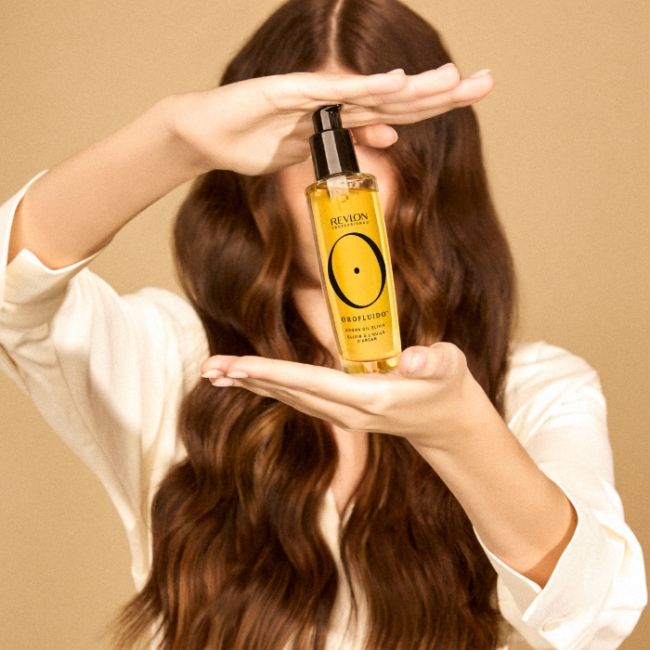 Elixir à L'huile d'Argan Orofluido Revlon 30ml
