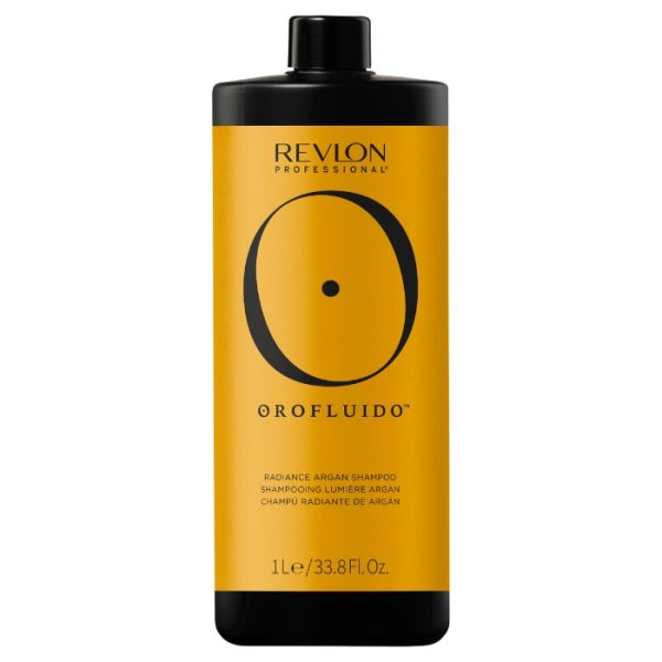 Shampooing Orofluido Revlon 1L