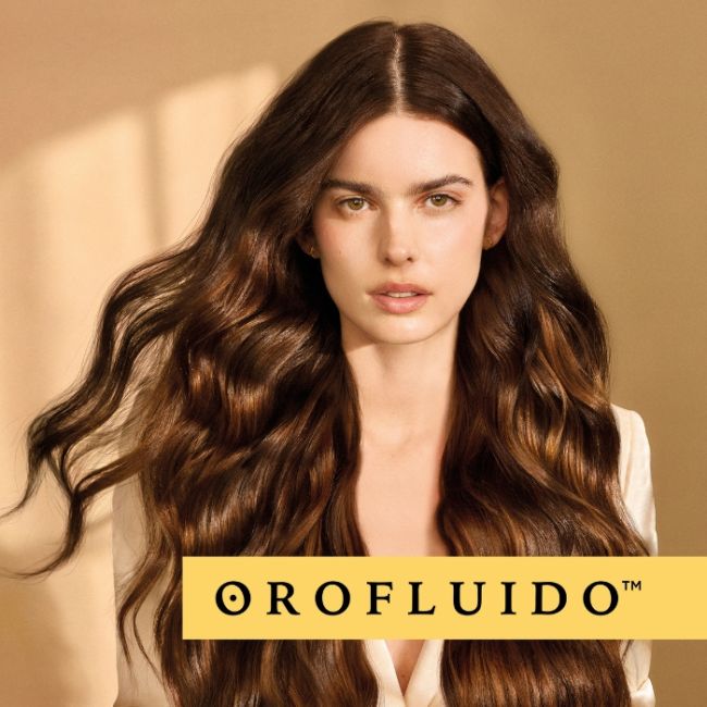 Shampooing Orofluido Revlon 1L