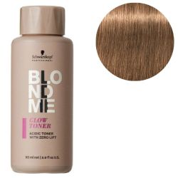 Patine Nuanceur Éclat Noisette 8-46 BlondMe Schwarzkopf 60ml