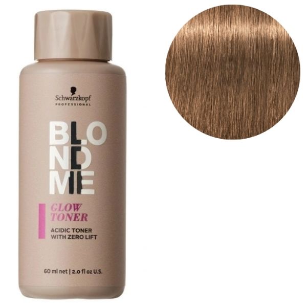 Patine Nuanceur Éclat Noisette 8-46 BlondMe Schwarzkopf 60ml
