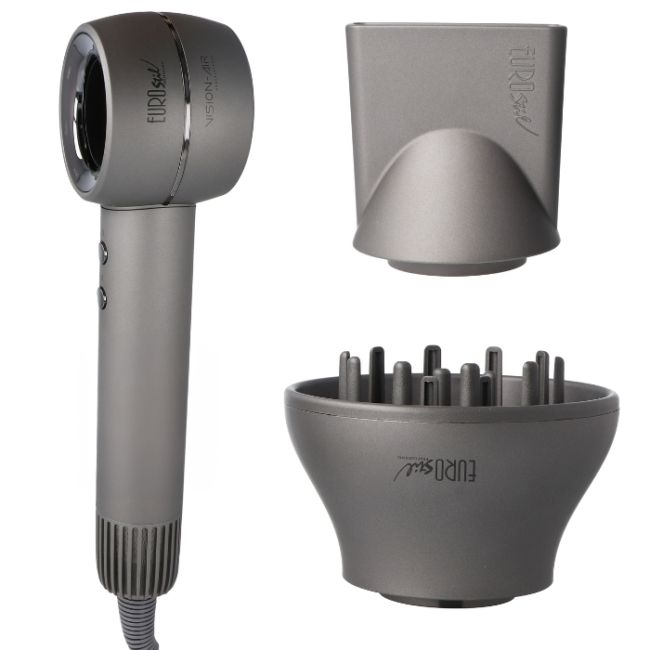 Sèche cheveux Vision Air Eurostil