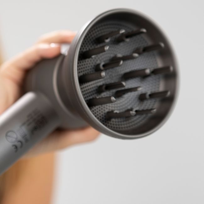 Sèche cheveux Vision Air Eurostil