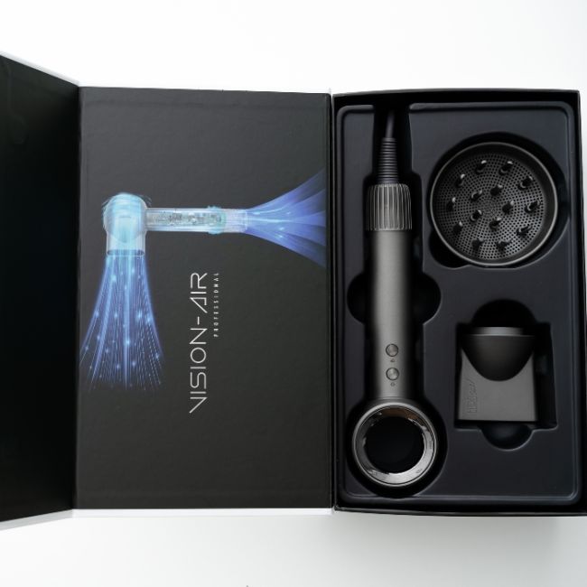 Sèche cheveux Vision Air Eurostil