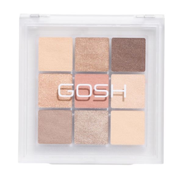 Eyedentity Lidschatten-Palette004 Be Here Gosh