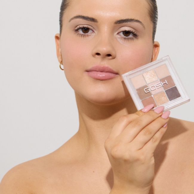 Paleta de sombras de olhos Eyedentity n°004 Be Here Gosh.