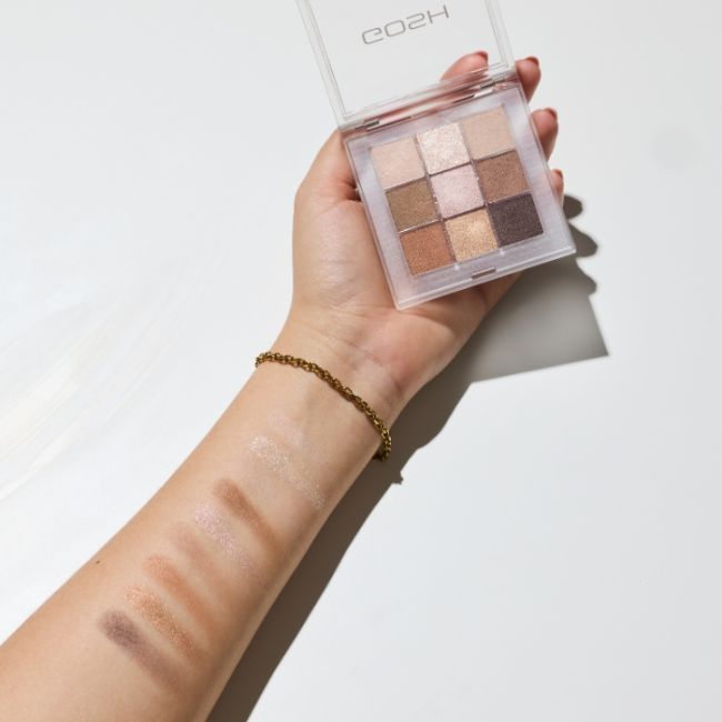 Paleta de sombras de ojos Eyedentity004 Be Here Gosh