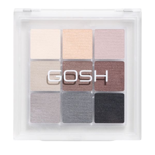Palette ombre à paupière Eyedentity n°005 Be Hopeful Gosh